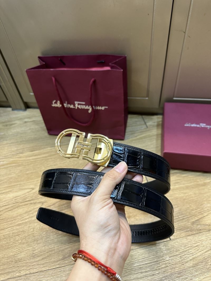 Ferragamo Belts